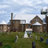 Église catholique St-Michel de Percé