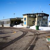L'aéroport de Bonaventure