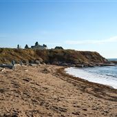 Barachois de Percé[