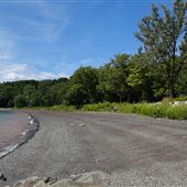 Plage-Jacques-Cartier