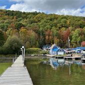 Marina Fitch Bay