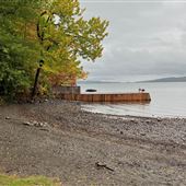 Plage municipale Vale Perkins