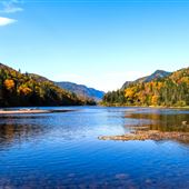 Parc de la Jacques-Cartier