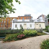 Logis des officiers - Parc de l'Artillerie