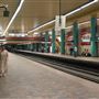 Métro de Montréal - Stations multiples