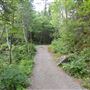 Chemin de la plate-forme Sainte-Rose-du-Nord