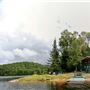 #16440 Baroux- Chalet 4 sur île