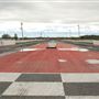 Piste de course