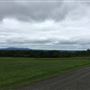 champs et montagnes