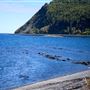 Bord de mer - Saint-Maxime-du-Mont-Louis