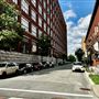 Rue Richardson entre Shearer et Condé