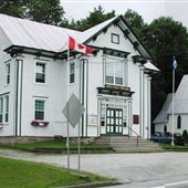Bibliothèque Bolton-Est