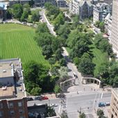Université McGill - Campus