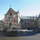 Chapelle historique du Bon-Pasteur