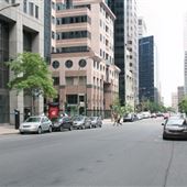 Boulevard De Maisonneuve Ouest