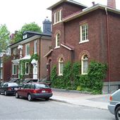 Avenue de Bernières