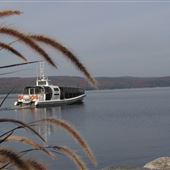 Bateau de croisière Coudrier
