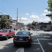 Centre-ville Magog
