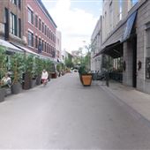 Rue du Parvis