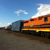 Gares Trois Rivieres Trainyards
