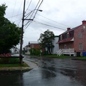 Rues Beauport - secteur Courville
