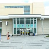 Place du Metro Montomorency et Pavillon L'UQAM Campus Laval