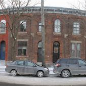 Rue Bourgeoys