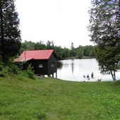#15875 Chalet Lac Caverhill
