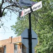 Rue Jacques-Hertel