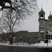 Église et presbytère Saint-Paul