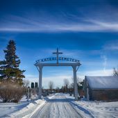 Cimetière St. Kateri
