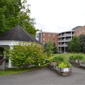 Hôpital et Centre d'hébergement Argyll