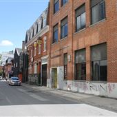 Rue Sainte-Élisabeth