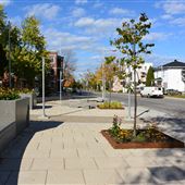 Kénogami - Centre-ville