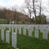 Cimetière Notre Dame des Neiges - Section militaire champ d'honneur