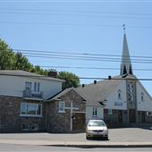 Église Sainte-Maria-Goretti