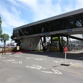 Terminal Traversiers Québec-Lévis