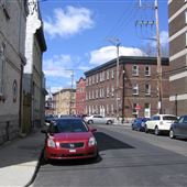 Rue Caron
