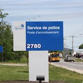 Centrale de police de la Haute-Saint-Charles