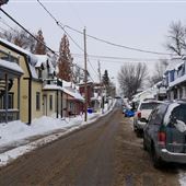 Rues Vieux Terrebonne
