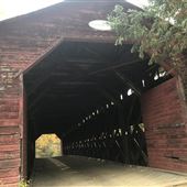 Pont couvert Saint-Placide