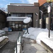Bibliothèque Robert-Lussier
