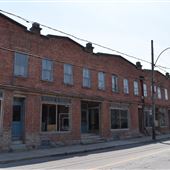 Saint-Jean sur Richelieu rue Saint-Charles