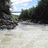 #16171 & 15716 Rafting Nouveau Monde