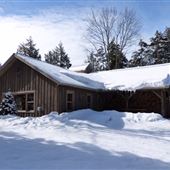 Cabane à sucre Couture