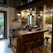 Loft Industriel LaFrance