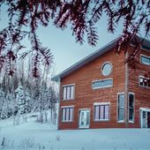 Eco Mountain Lodge Gaspésie