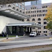 Hotel Marriott - Château Champlain