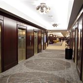 Hôtel Fairmont Le Reine Elizabeth - Étage congrès