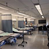 Collège John Abbott_Departement Infirmerie